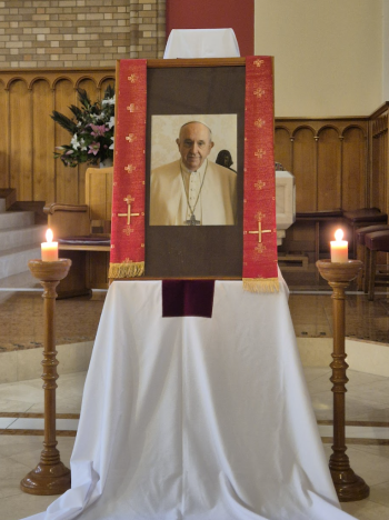 A Tribute to Pope Francis (1936 to 2025)
